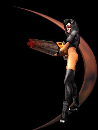 quake 3 characters mods