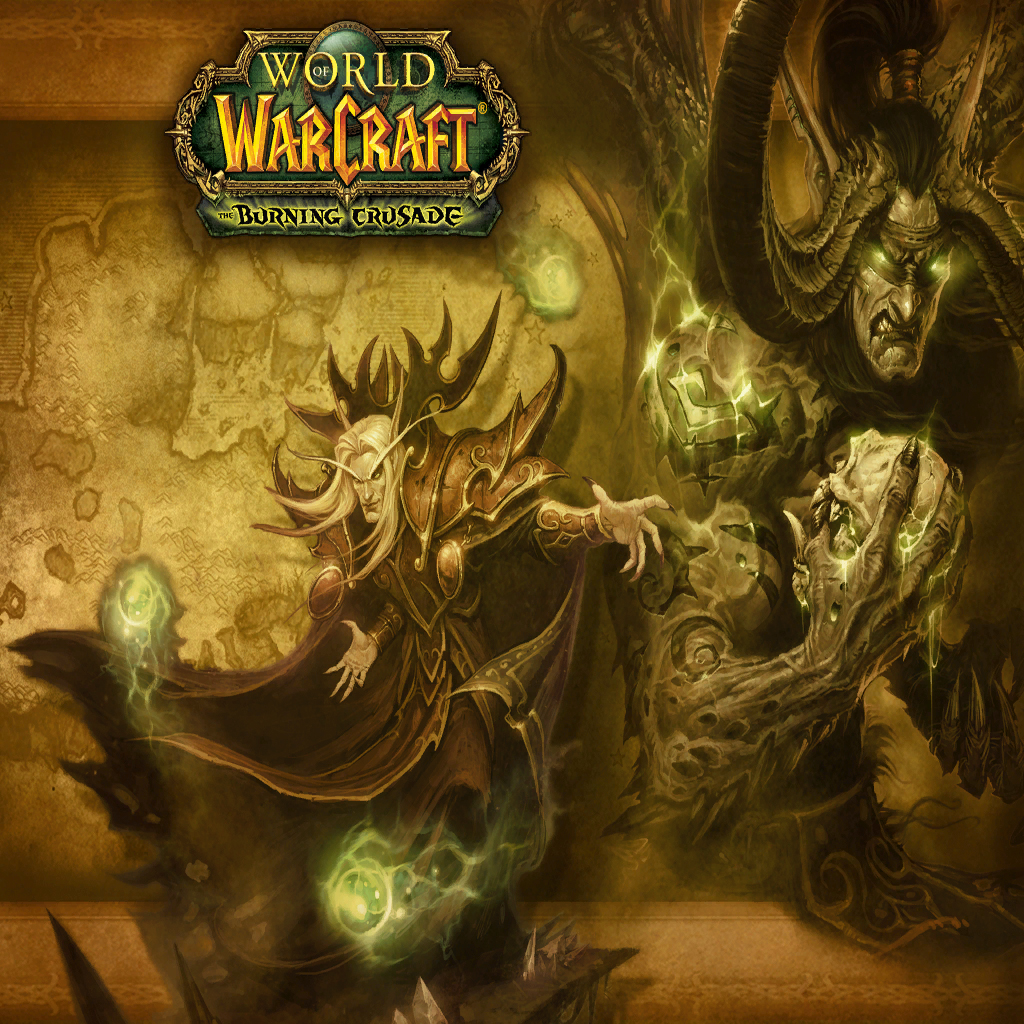 world of warcraft naked patch burning crusade